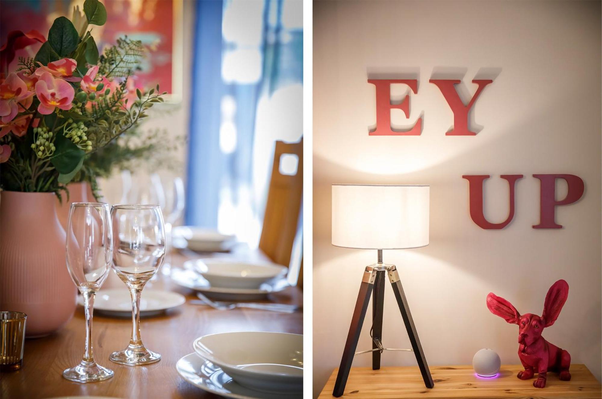 The Milton Sleeps 8 Close To York City Centre Pet Friendly Экстерьер фото