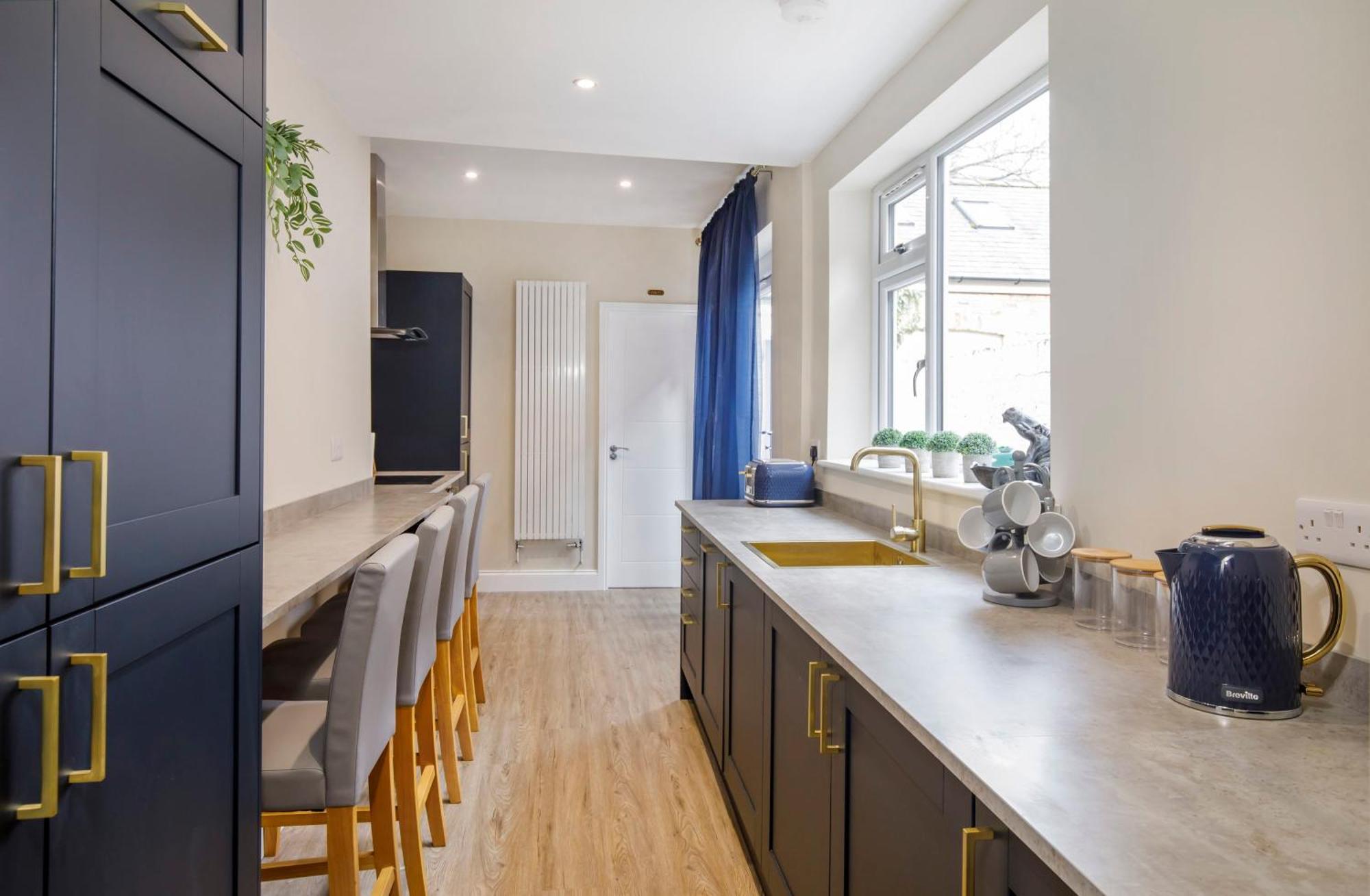 The Milton Sleeps 8 Close To York City Centre Pet Friendly Экстерьер фото
