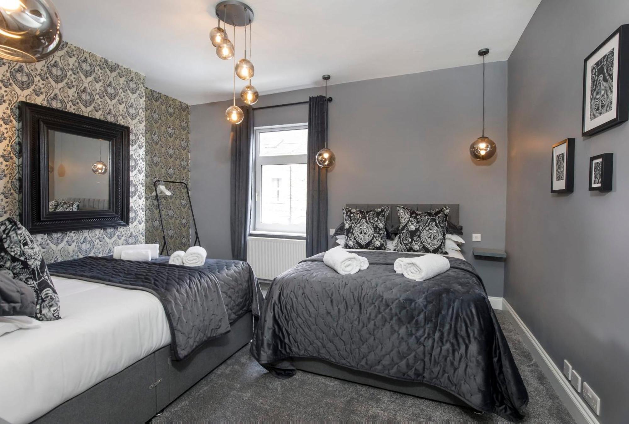 The Milton Sleeps 8 Close To York City Centre Pet Friendly Экстерьер фото